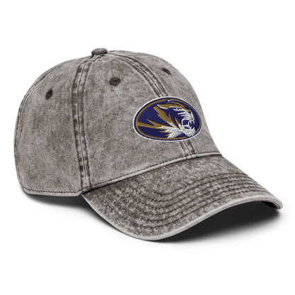 J.B. Pennington High School Design 1 — Charcoal Grey