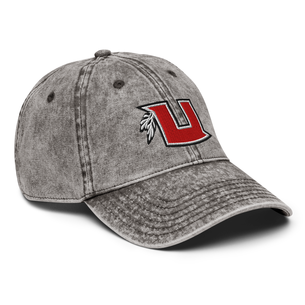 Uintah High School Design 1 — Charcoal Grey
