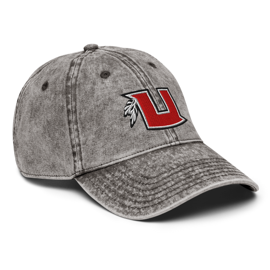 Uintah High School Design 1 — Charcoal Grey