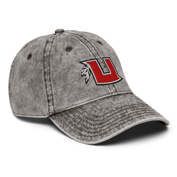 Uintah High School Design 1 — Charcoal Grey