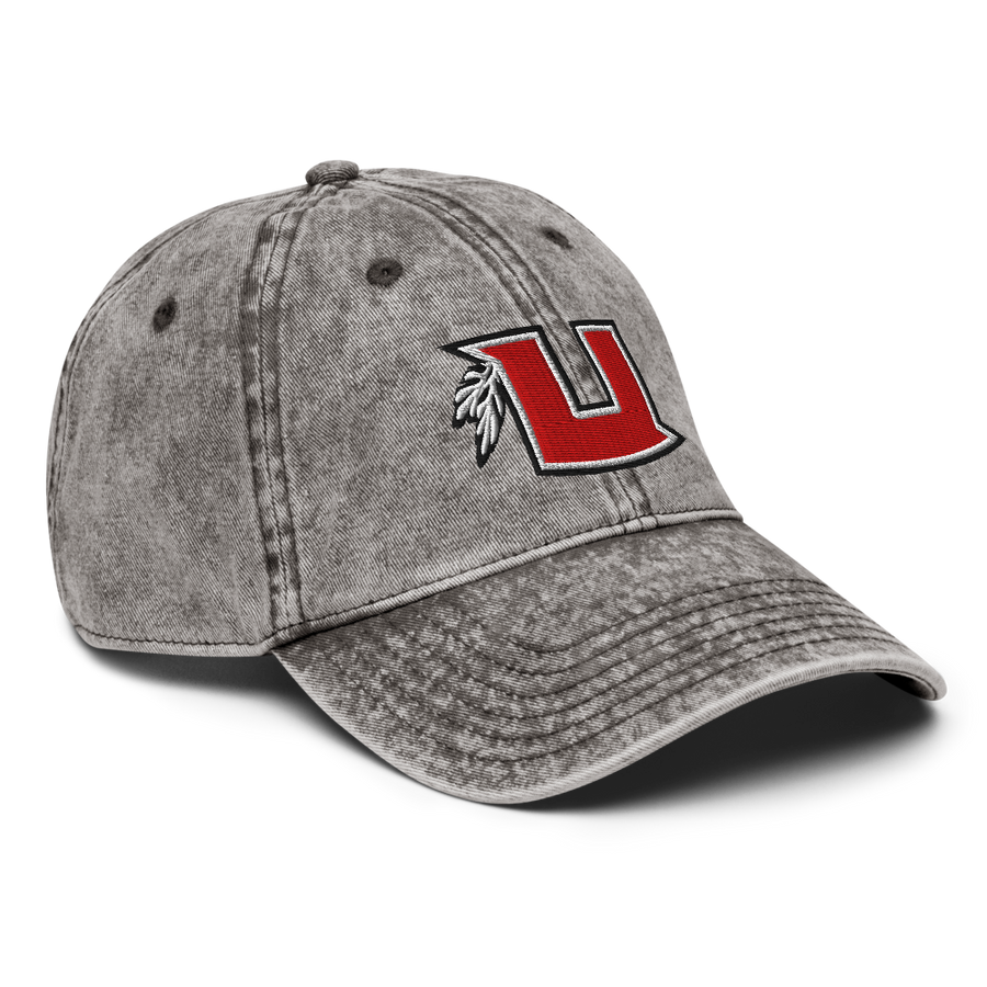 Vintage Cotton Twill Cap