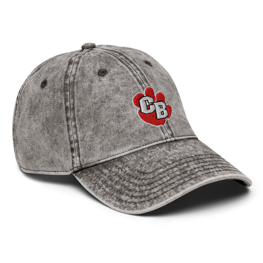 Cedar Bluff High School Design 1 — Charcoal Grey