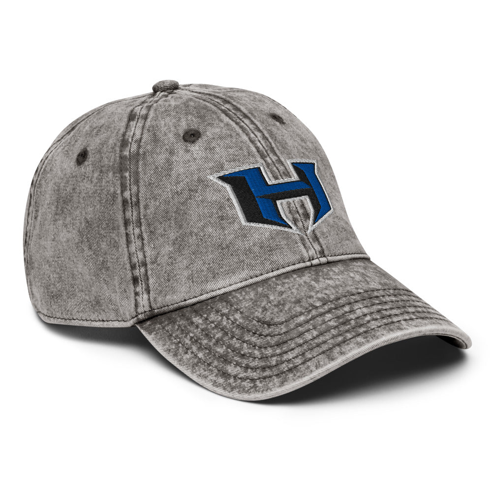 Hatton High School Design 1 — Charcoal Grey