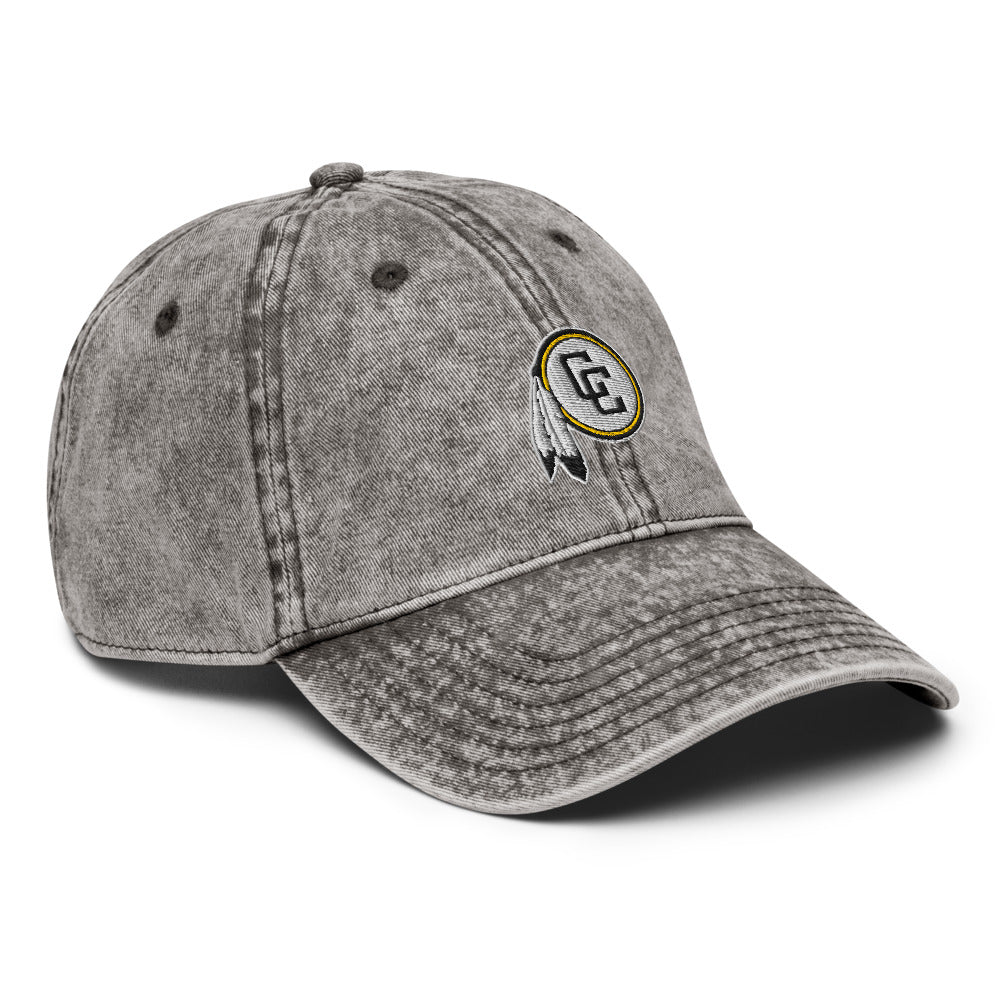 Colbert County High School Design 1 — Charcoal Grey