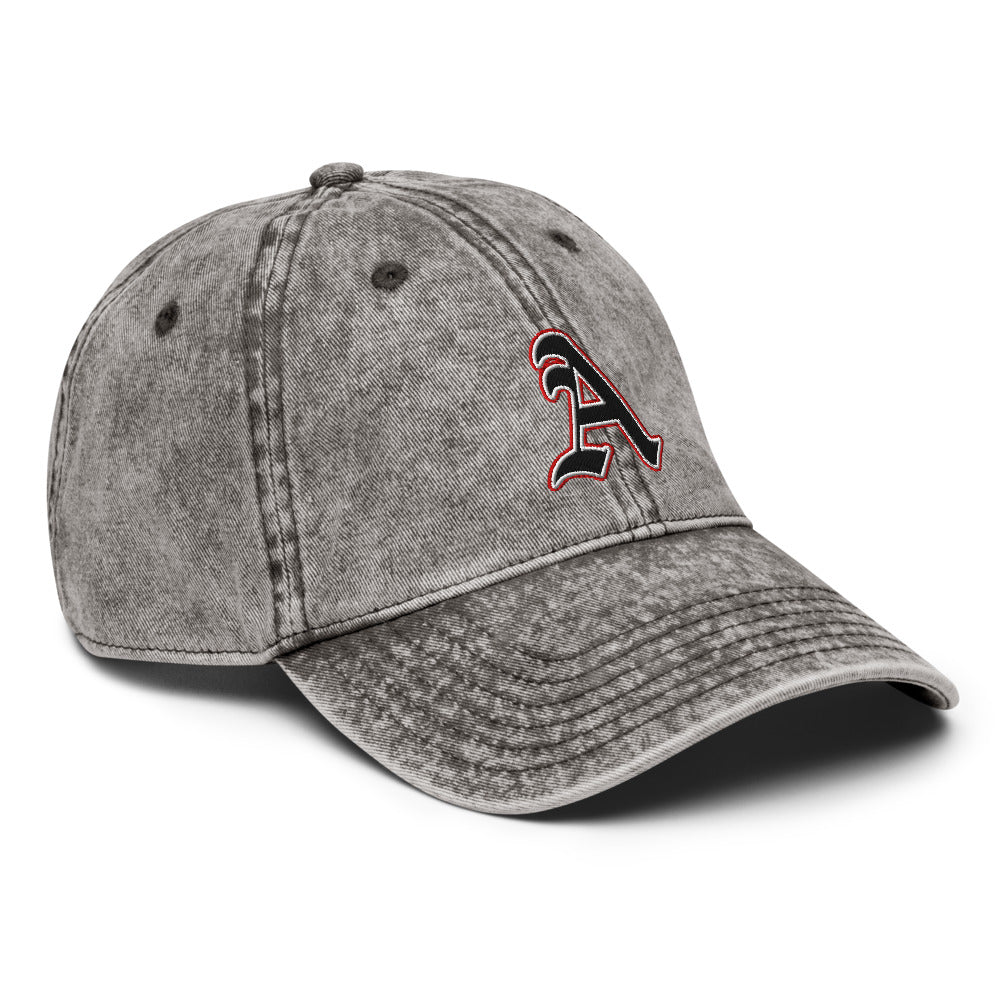 Albertville High School Design 1 — Charcoal Grey