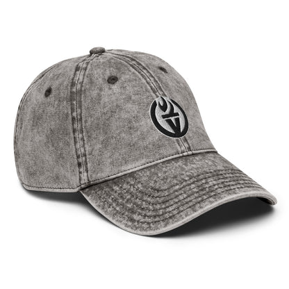 Victory Christian School Design 1 — Charcoal Grey
