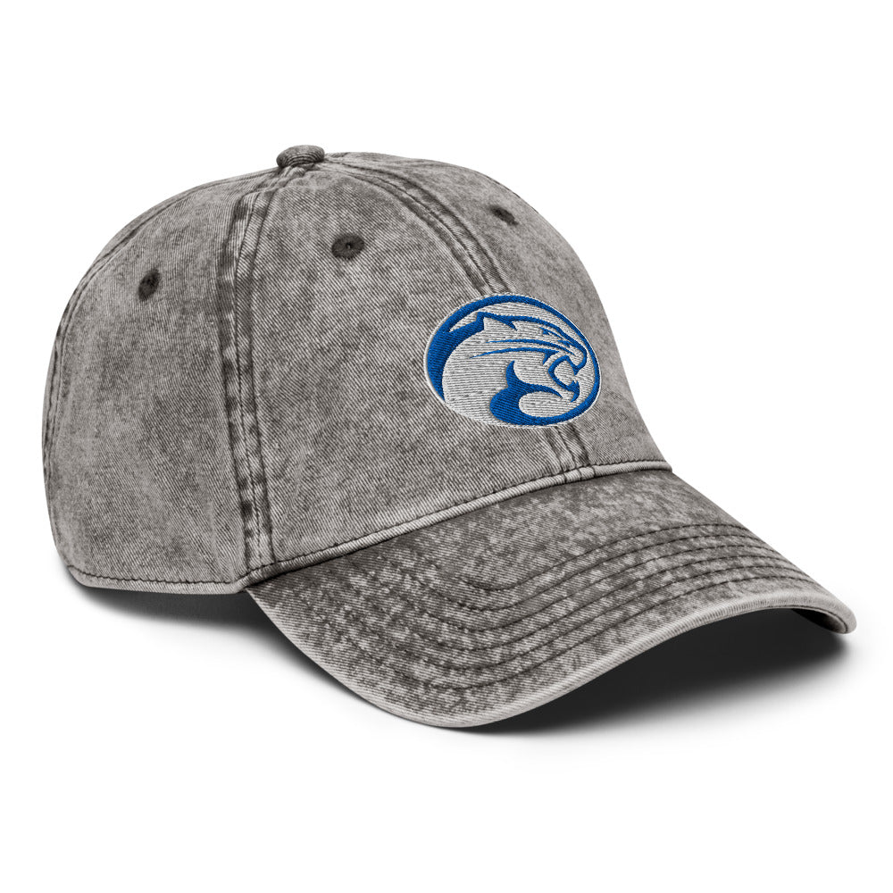 Central High School Coosa County Design 1 — Charcoal Grey