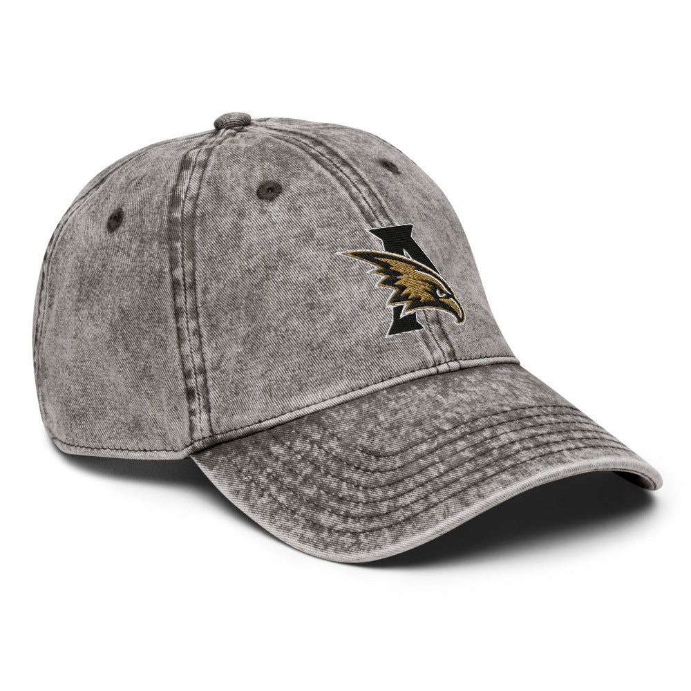 Athens High School Design 1 — Charcoal Grey