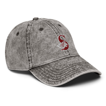Sardis High School Design 1 — Charcoal Grey