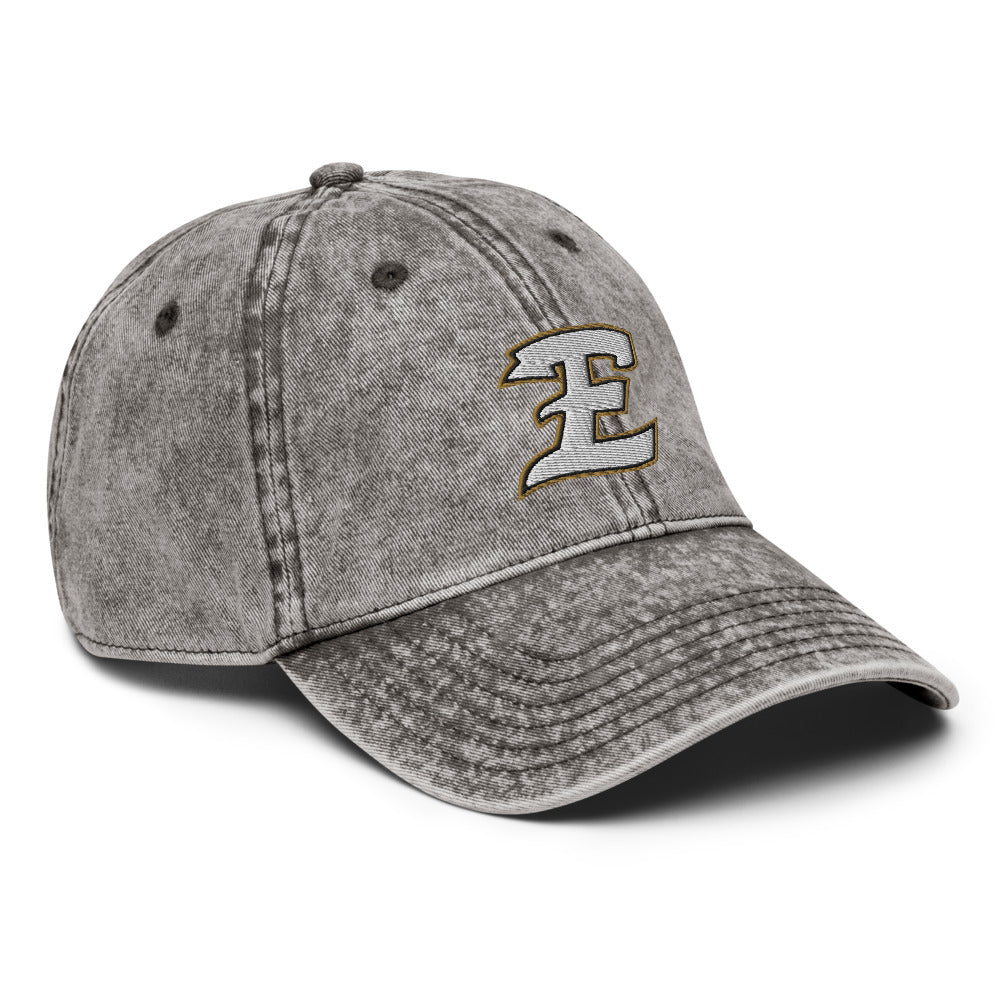 Excel High School Design 1 — Charcoal Grey