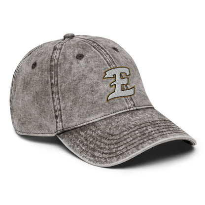 Excel High School Design 1 — Charcoal Grey