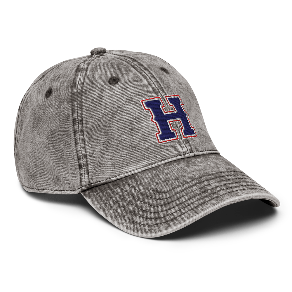 Herriman High School Design 1 — Charcoal Grey