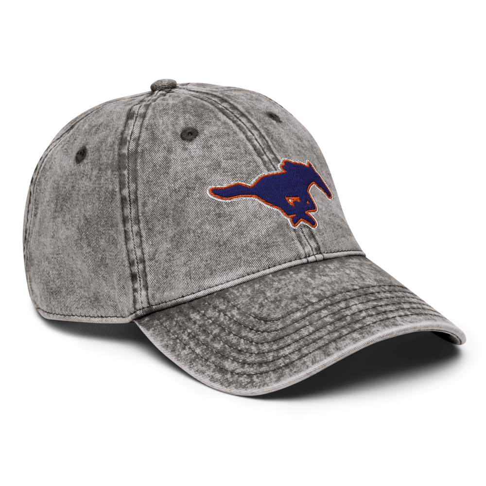 Mountain Crest High School Design 1 — Charcoal Grey
