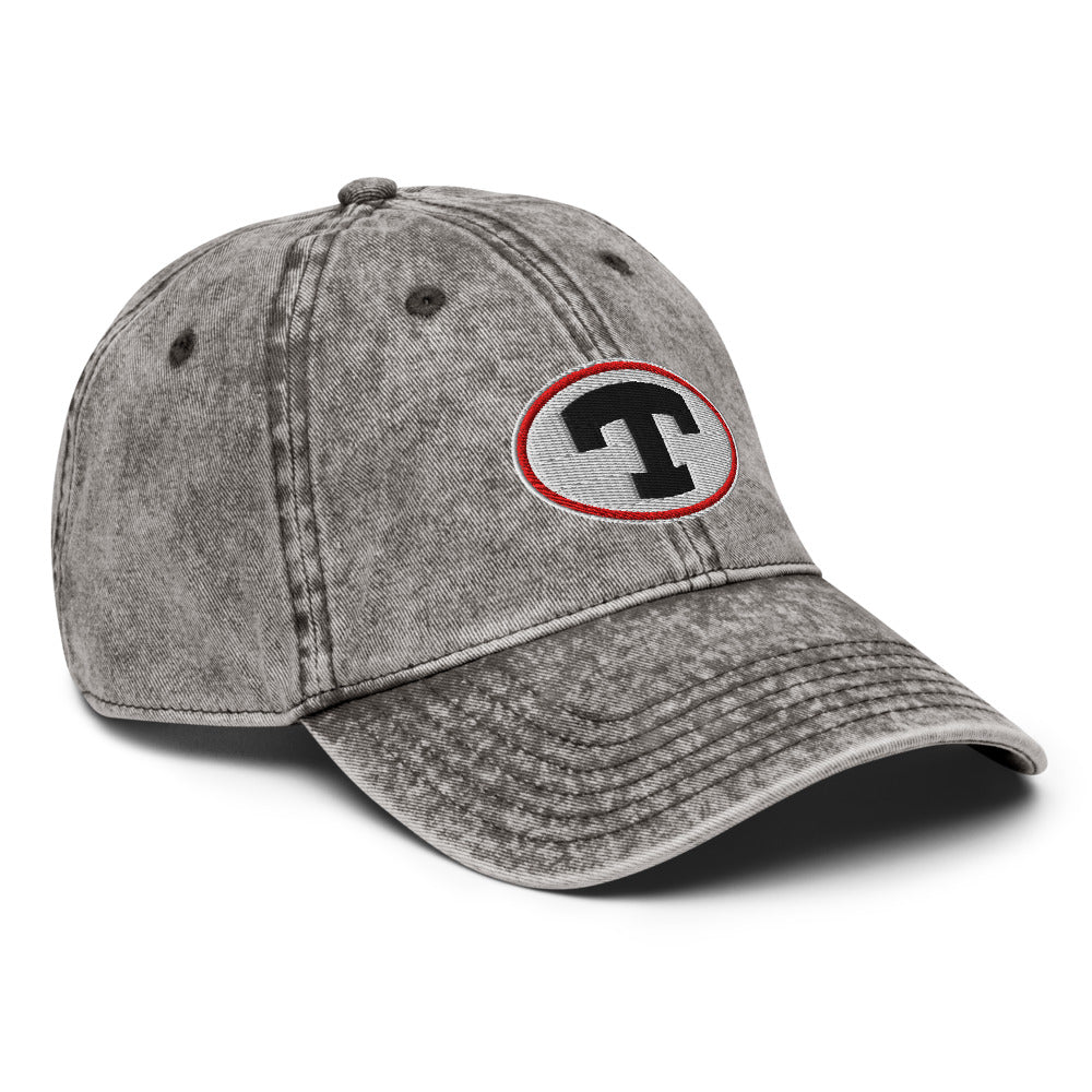 Theodore High School Design 1 — Charcoal Grey