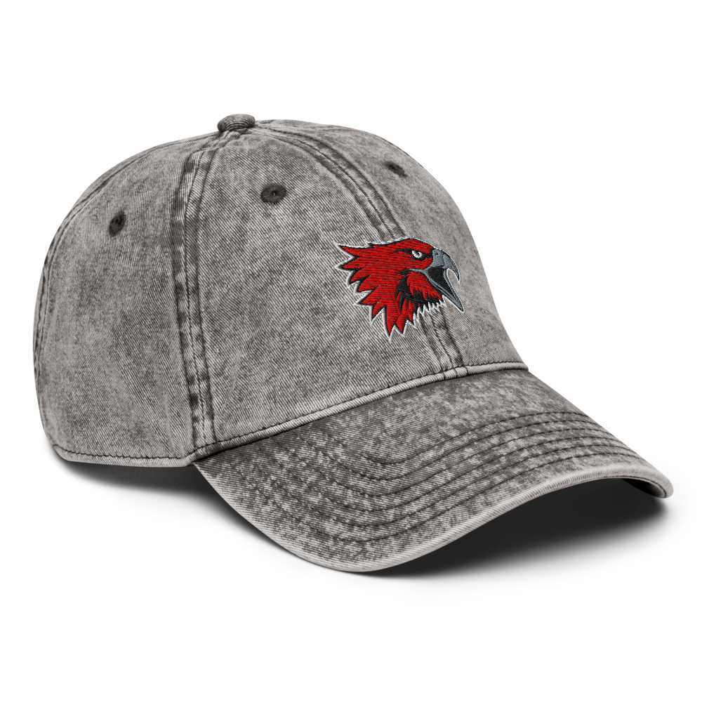 Bountiful High School Design 1 — Charcoal Grey