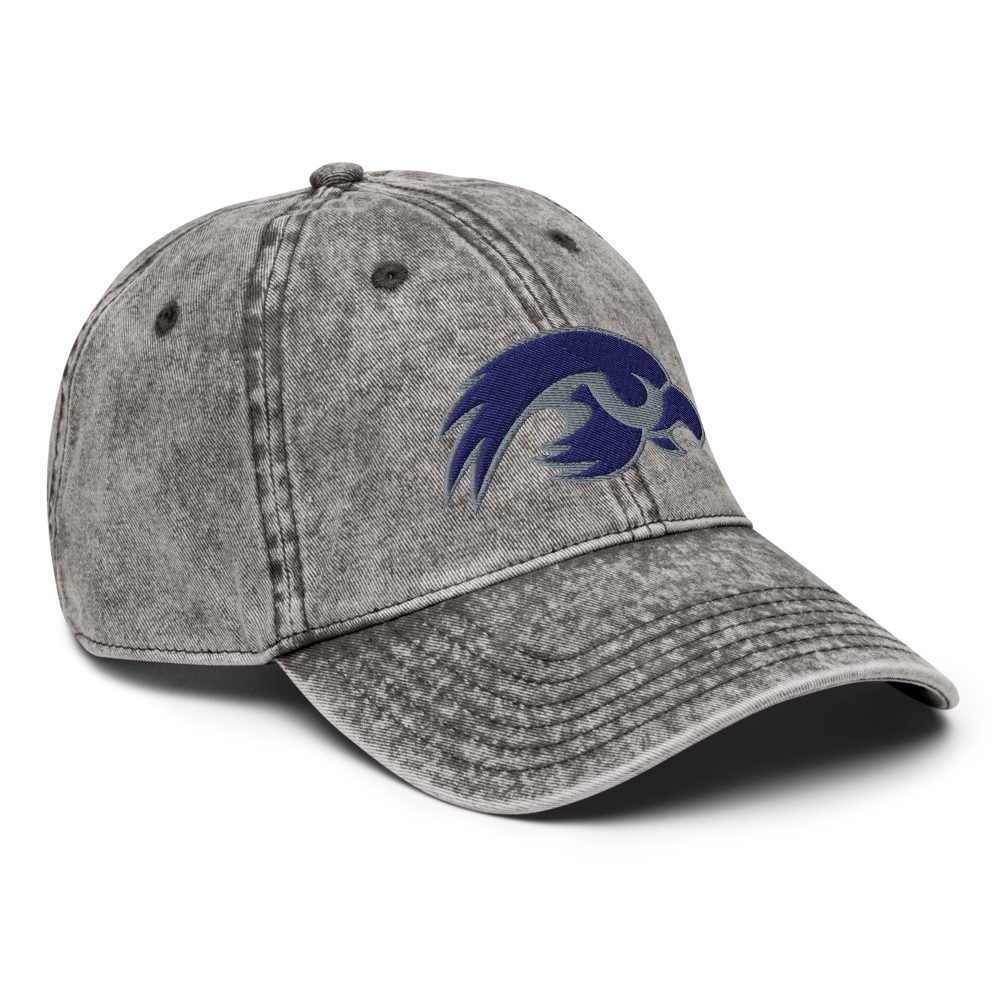 Silver Stage High School Design 1 — Charcoal Grey