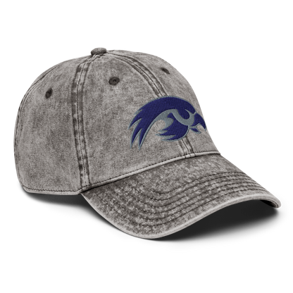 Silver Stage High School Design 1 — Charcoal Grey