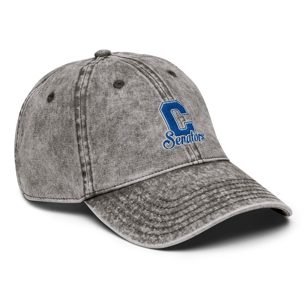 Carson High School Design 1 — Charcoal Grey