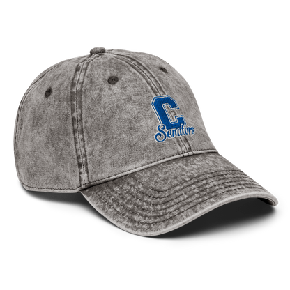 Carson High School Design 1 — Charcoal Grey