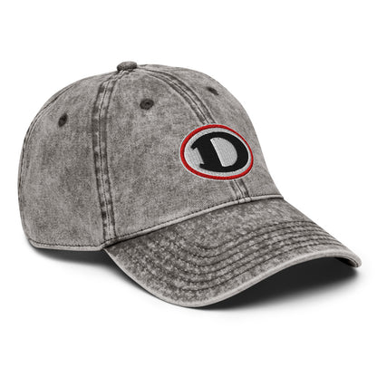 Decatur High School Design 1 — Charcoal Grey
