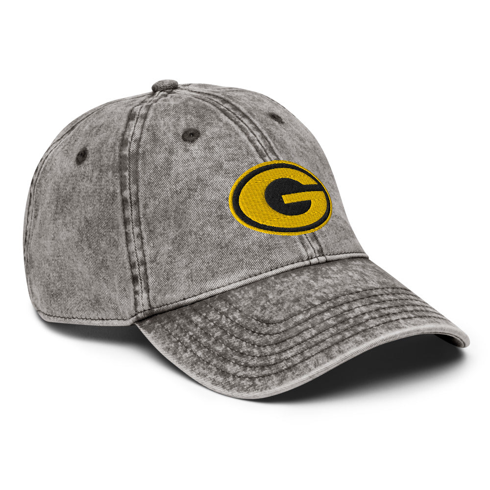 Geneva High School Design 1 — Charcoal Grey