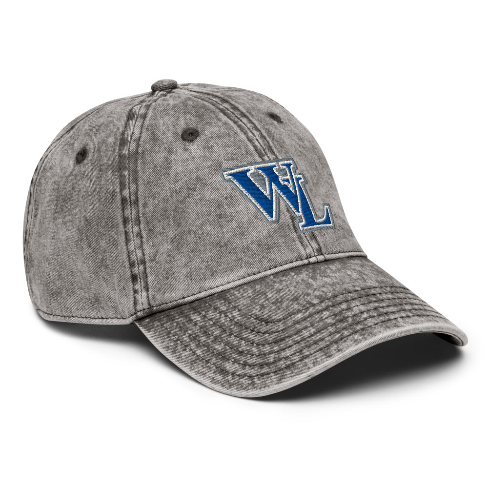 West Limestone High School Design 1 — Charcoal Grey