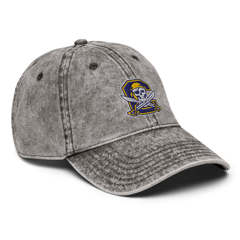 Cyprus High School Design 1 — Charcoal Grey