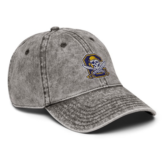 Cyprus High School Design 1 — Charcoal Grey