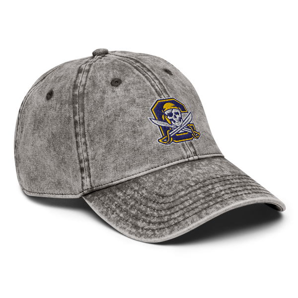 Cyprus High School Design 1 — Charcoal Grey
