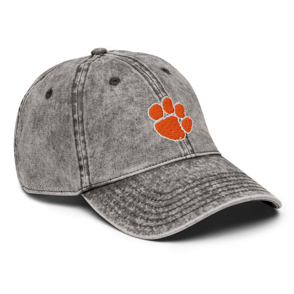 Meek High School Design 1 — Charcoal Grey