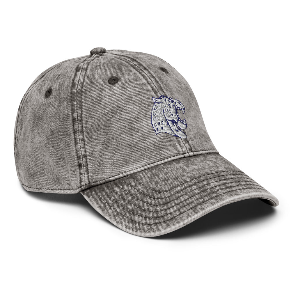 Mattie T. Blount High School Design 1 — Charcoal Grey