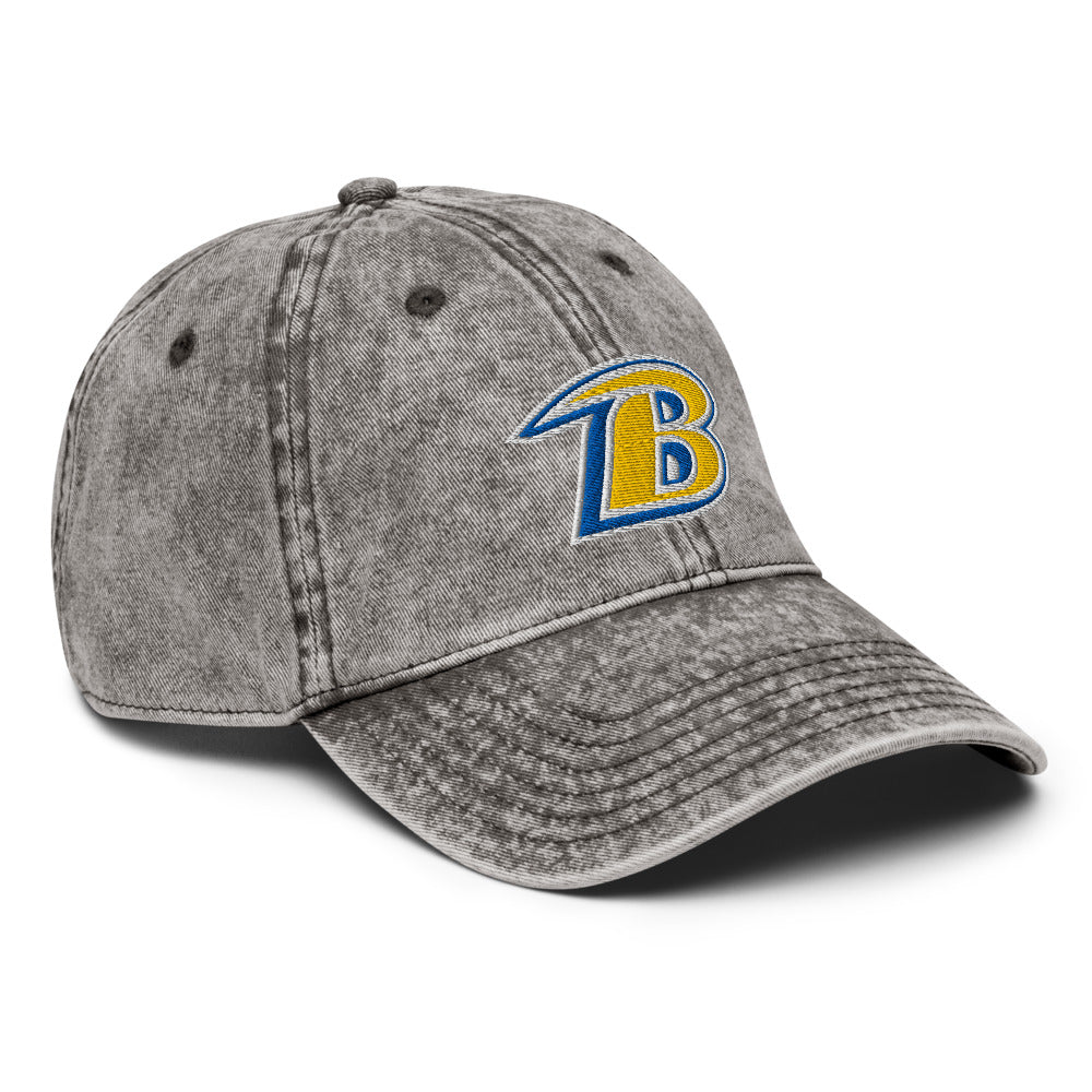 Beauregard High School Design 1 — Charcoal Grey