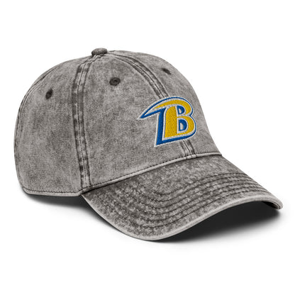 Beauregard High School Design 1 — Charcoal Grey