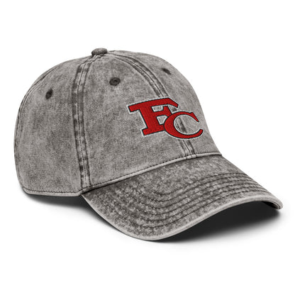 Fayette County High School Design 1 — Charcoal Grey