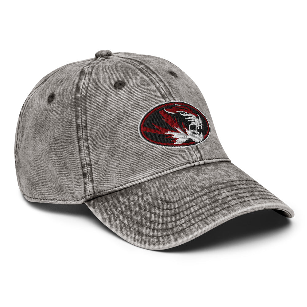 Lauderdale County High School Design 1 — Charcoal Grey