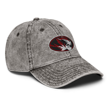 Lauderdale County High School Design 1 — Charcoal Grey