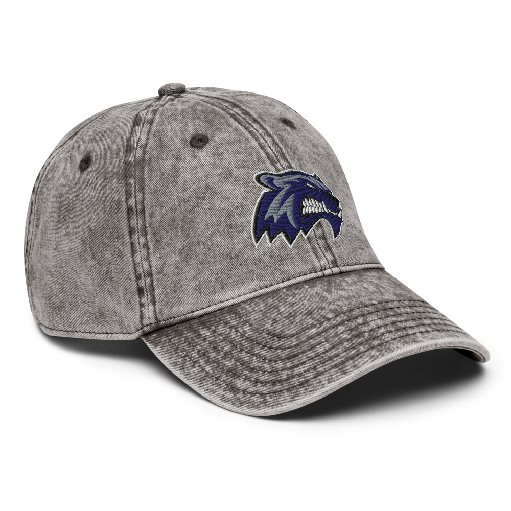 Hunter High School Design 1 — Charcoal Grey