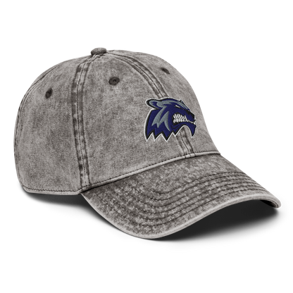 Hunter High School Design 1 — Charcoal Grey