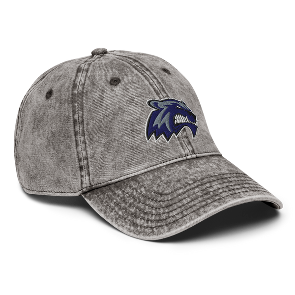 Hunter High School Design 1 — Charcoal Grey