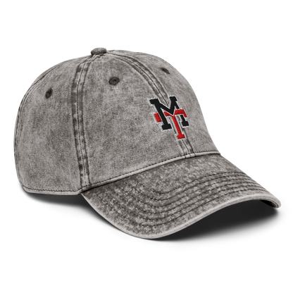 Manti High School Design 1 — Charcoal Grey