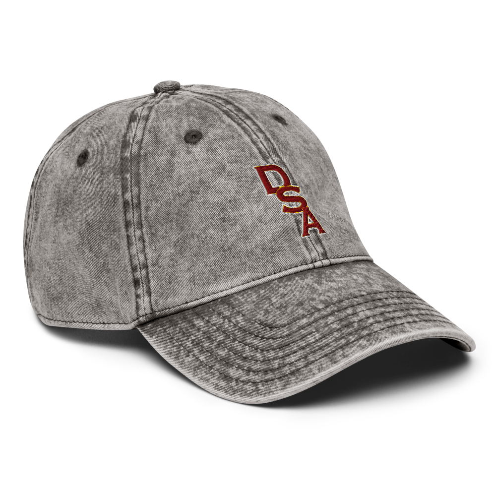 Del Sol Academy of the Performing Arts Design 1 — Charcoal Grey