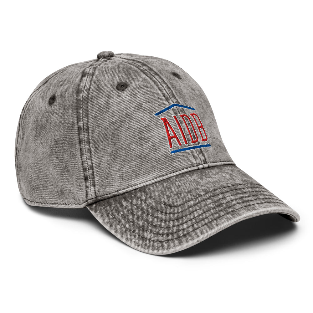 Alabama School for the Deaf Design 1 — Charcoal Grey