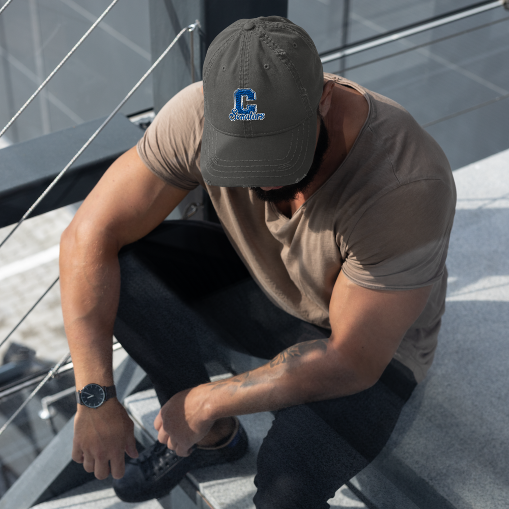 Carson High School Design 1 — Charcoal Grey
