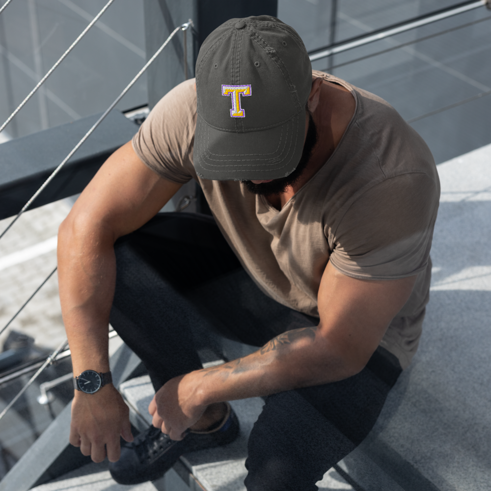 Taylorsville High School Design 1 — Charcoal Grey