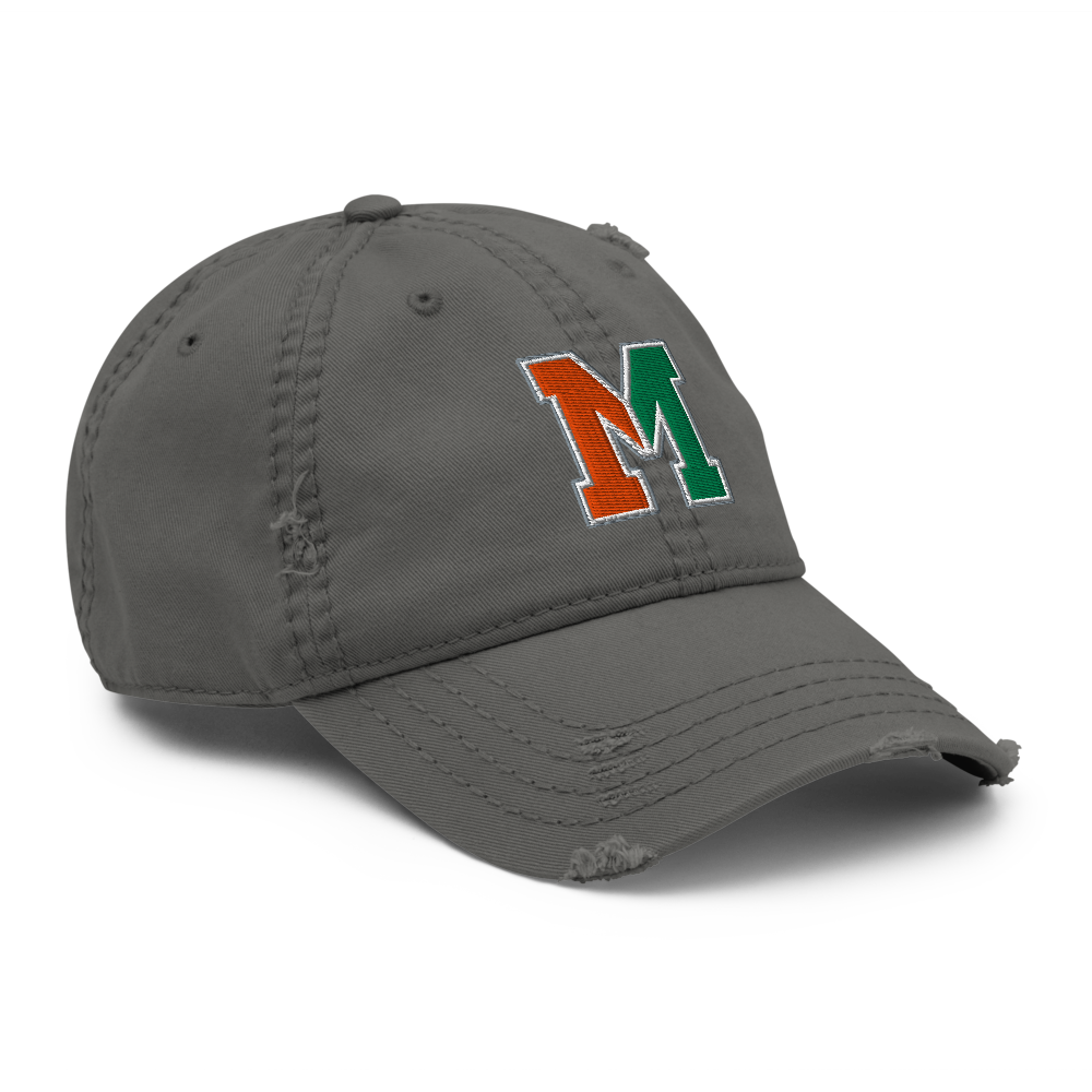 Mojave High School Design 1 — Charcoal Grey
