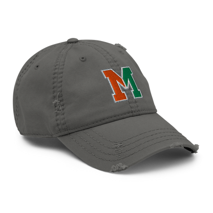 Mojave High School Design 1 — Charcoal Grey