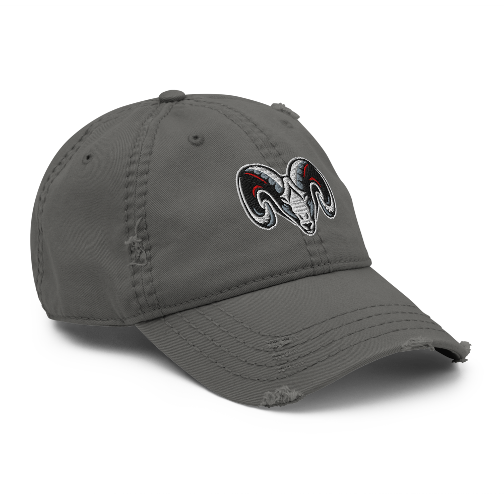 South Sevier High School Design 1 — Charcoal Grey