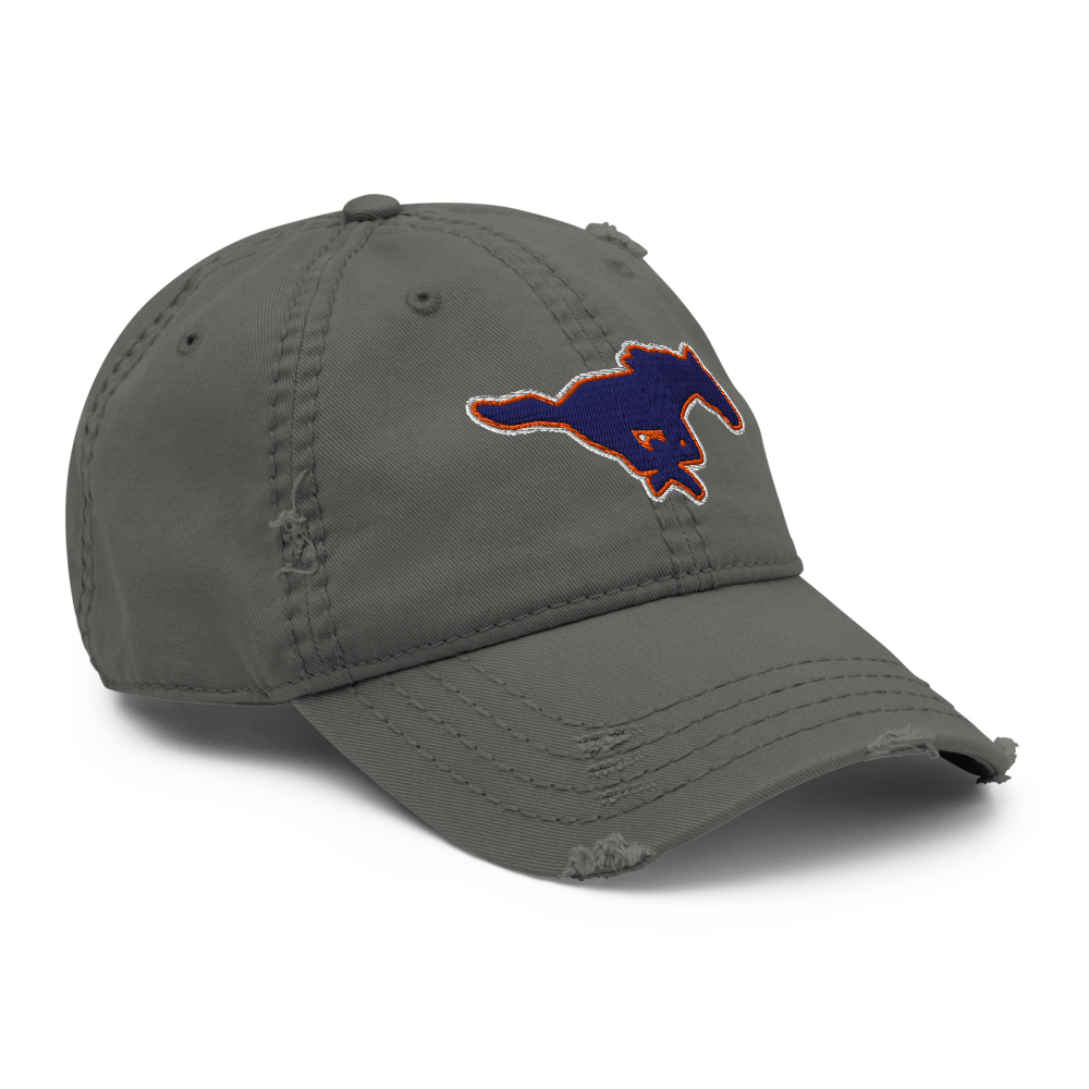 Mountain Crest High School Design 1 — Charcoal Grey