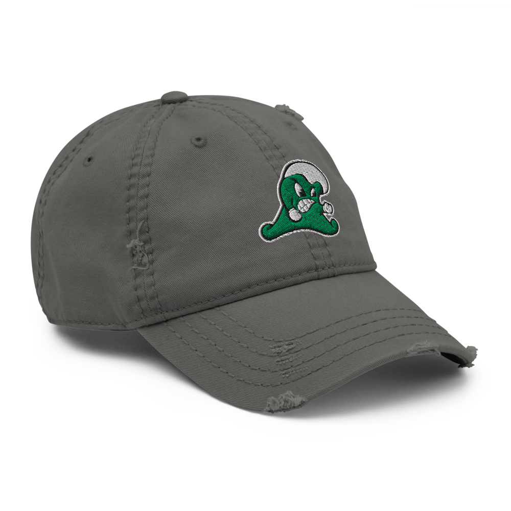 Churchill County High School Design 1 — Charcoal Grey