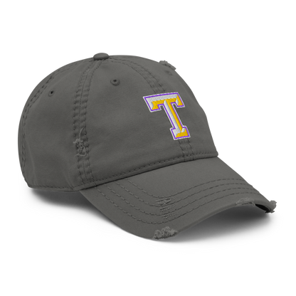 Taylorsville High School Design 1 — Charcoal Grey